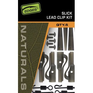 Fox Edges Camo Slik Lead Clip + Pegs