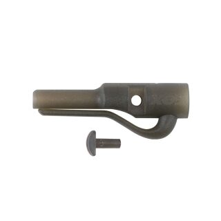 Fox Edges Naturals Slik Lead Clip + Pegs