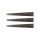 Fox Edges Naturals Lead Clip Tail Rubbers