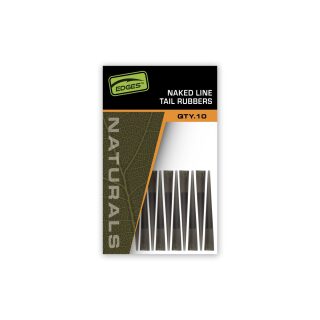 Fox Edges Naturals Naked Line Tail Rubbers