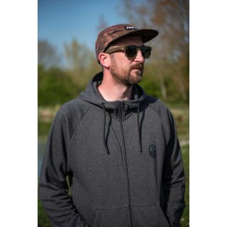 Fox Explorer Limited Hoodie grey