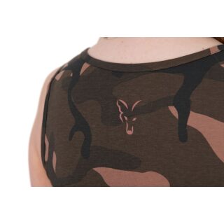 Fox Womens Shirt Olive + Camo Twin Pack