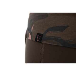 Fox Womens Shirt Olive + Camo Twin Pack M