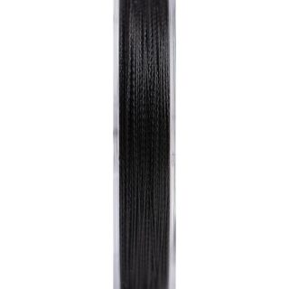 Spomb Tapered Braided Leaders Black 3pcs 40lb-18lb