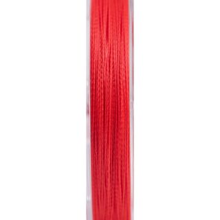 Spomb Tapered Braided Leaders Red 3pcs 40lb-18lb