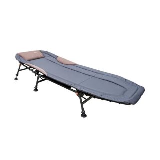 Carpline24 Set 3-teilig – Economic 6-Bein Bedchair,...