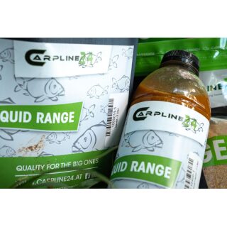 Carpline24 - Bundle Futtermischungen "fischig"