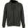Avid Carp Bearing Zip Hoodie green