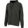 Avid Carp Bearing Zip Hoodie green