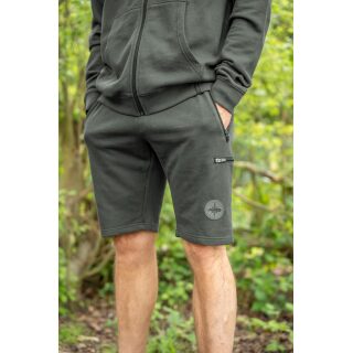 Avid Carp Bearing Shorts green XL