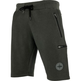 Avid Carp Bearing Shorts green XL