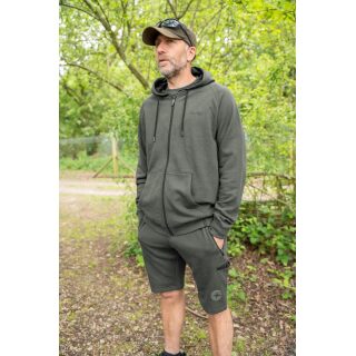 Avid Carp Bearing Shorts green XL
