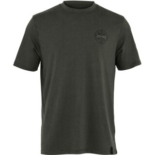 Avid Carp Bearing T-Shirt green