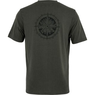 Avid Carp Bearing T-Shirt green XL