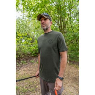 Avid Carp Bearing T-Shirt green 3XL