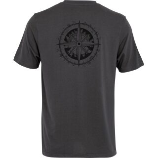 Avid Carp Bearing T-Shirt grey L