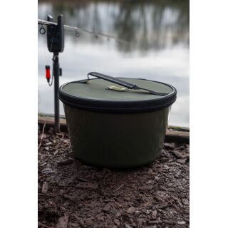 Korum Eva Solid Groundbait & Riddle Bowl Deep