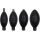 Black Cat Quick Change Inline Weights