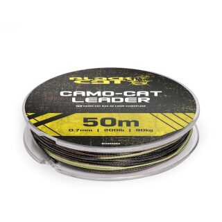 Black Cat Camo-Cat Leader - 50m