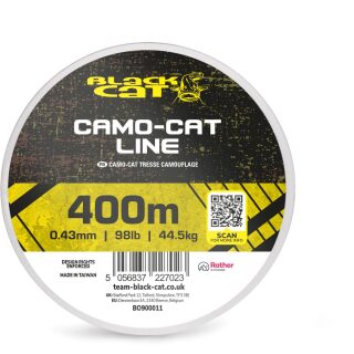 Black Cat Camo-Cat Line - 400m