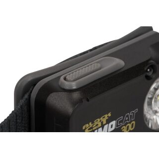 Black Cat Lumo Cat 300 Headtorch
