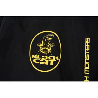 Black Cat BC Waterproof Seat Cover