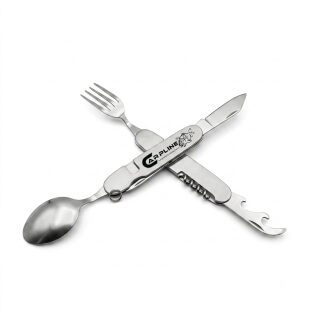 Carpline24 Stainless Steel Cutlerty