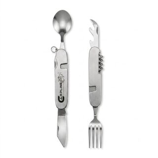 Carpline24 Stainless Steel Cutlerty
