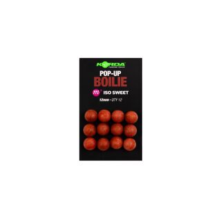 Korda Pop Up Boilie ISO Sweet