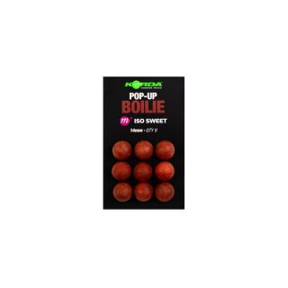 Korda Pop Up Boilie ISO Sweet