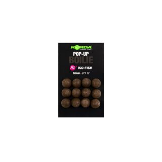 Korda Pop Up Boilie ISO Fish