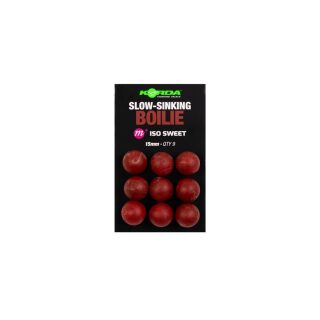 Korda Slow Sinking Boilie ISO Sweet