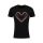 Korda Womens Love T-Shirt Black L