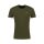 Korda Womens Mandala T-Shirt Dark Olive M