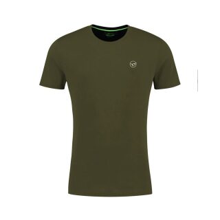 Korda Womens Mandala T-Shirt Dark Olive L
