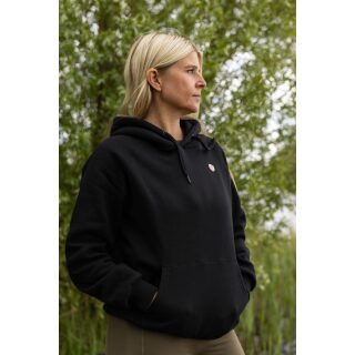 Korda Womens Kore Hoodie Black L