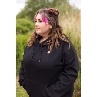 Korda Womens Kore Hoodie Black L