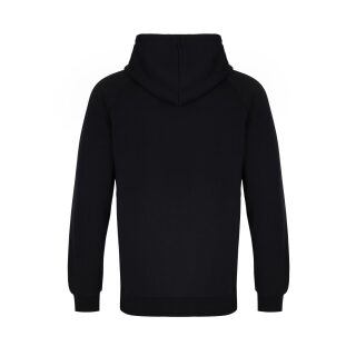 Korda Womens Kore Hoodie Black XL