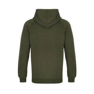 Korda Womens Kore Hoodie Dark Olive