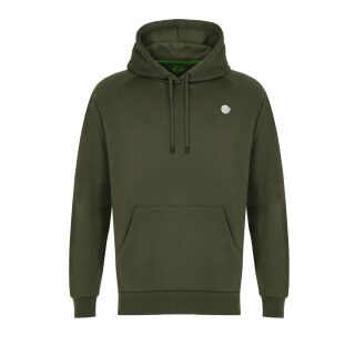 Korda Womens Kore Hoodie Dark Olive L