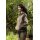 Korda Womens Kore Hoodie Dark Olive L