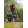 Korda Womens Kore Hoodie Dark Olive L