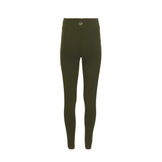 Korda Womens Leggings Dark Olive L