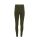 Korda Womens Leggings Dark Olive L