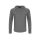 Korda UPF Hooded Top Charcoal M