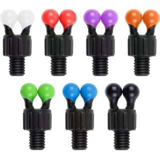 Fox Black Label Bobbin Clips