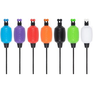 Fox Black Label Bobbin Clips