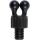 Fox Black Label Bobbin Clips