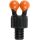 Fox Black Label Bobbin Clips