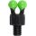 Fox Black Label Bobbin Clips
